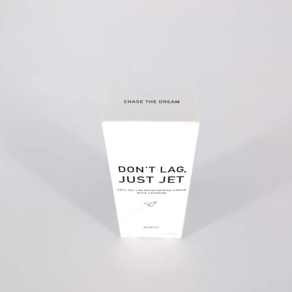 NIGHT Skincare Don't Lag Just Jet Anti Jet Lag Moisturizing Cream 30 ml - New - Picture 6 of 14